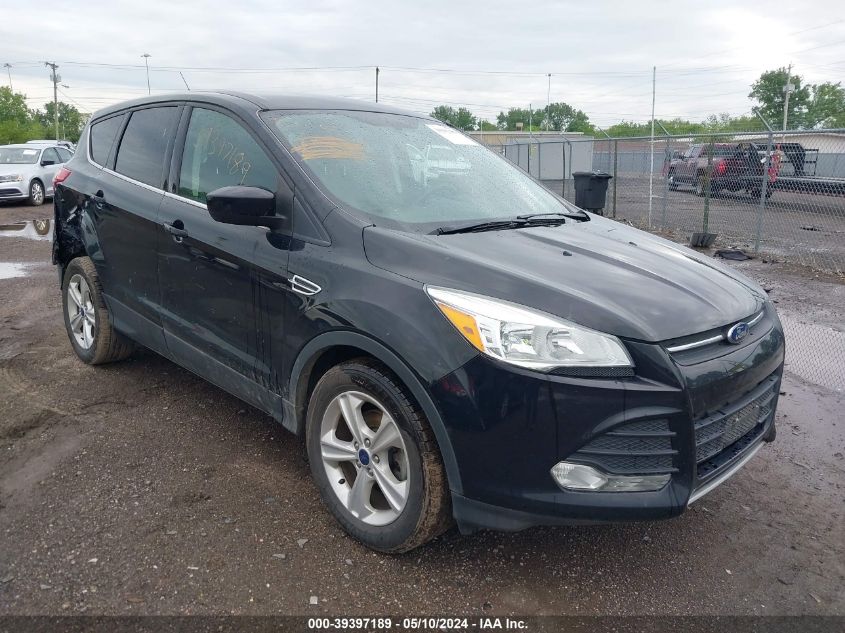 2016 Ford Escape Se VIN: 1FMCU0G73GUB33967 Lot: 39397189