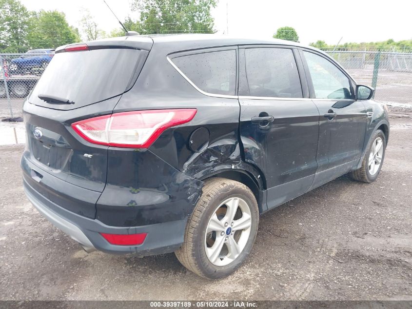 2016 Ford Escape Se VIN: 1FMCU0G73GUB33967 Lot: 39397189