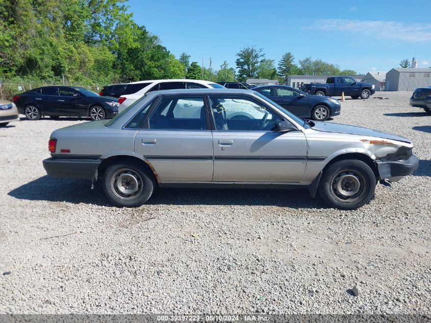 1990 Toyota Camry Dlx VIN: 4T1SV21E1LU210535 Lot: 39397229