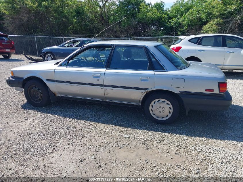 1990 Toyota Camry Dlx VIN: 4T1SV21E1LU210535 Lot: 39397229