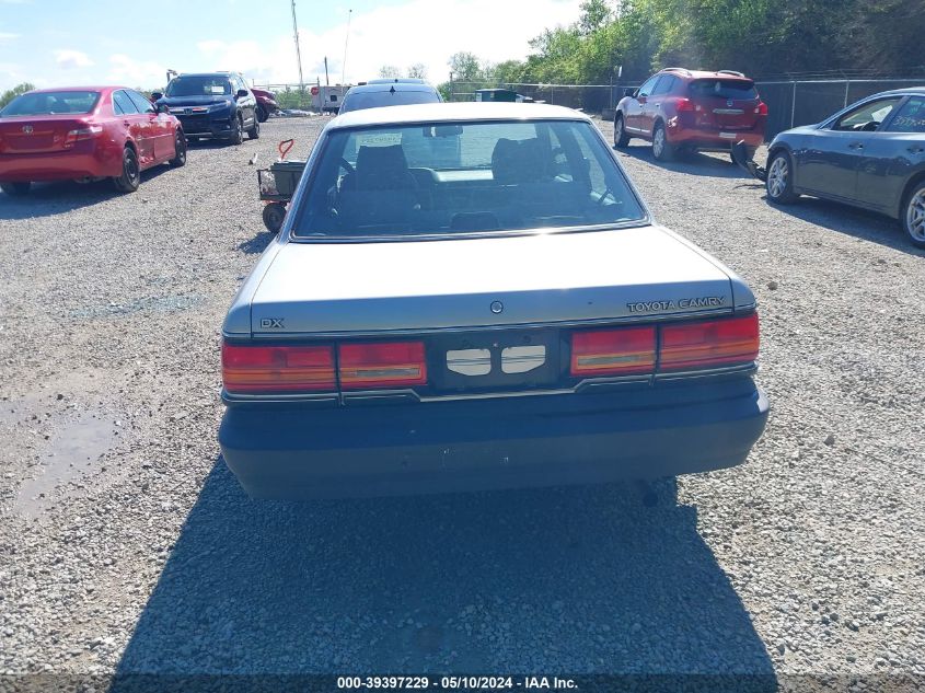 1990 Toyota Camry Dlx VIN: 4T1SV21E1LU210535 Lot: 39397229