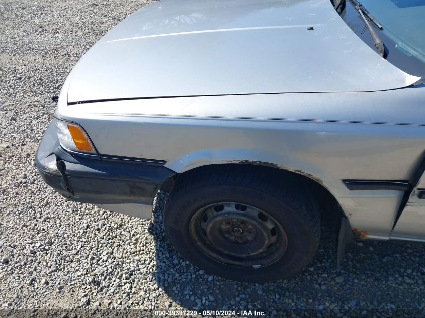 1990 Toyota Camry Dlx VIN: 4T1SV21E1LU210535 Lot: 39397229