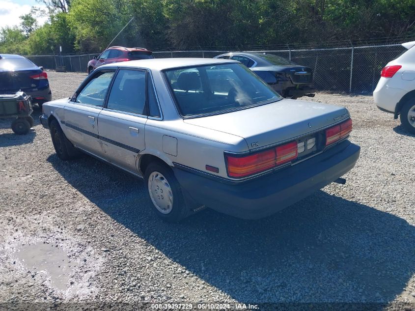 1990 Toyota Camry Dlx VIN: 4T1SV21E1LU210535 Lot: 39397229