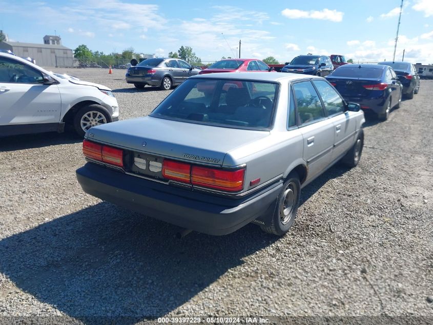 1990 Toyota Camry Dlx VIN: 4T1SV21E1LU210535 Lot: 39397229