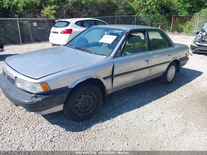 1990 Toyota Camry Dlx VIN: 4T1SV21E1LU210535 Lot: 39397229