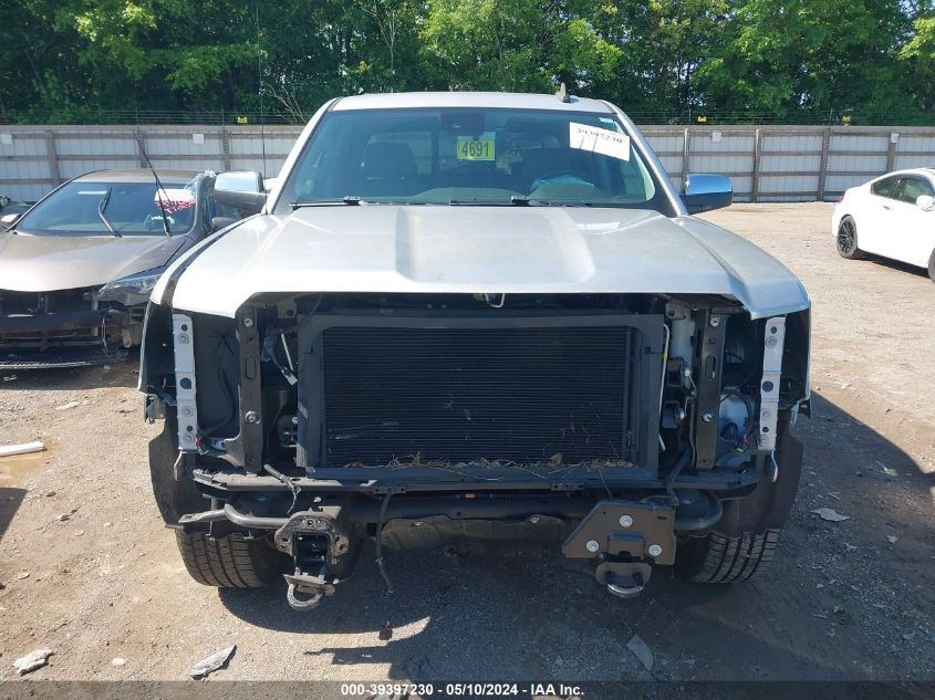 2017 GMC Sierra 1500 Slt VIN: 3GTU2NECXHG428449 Lot: 39397230