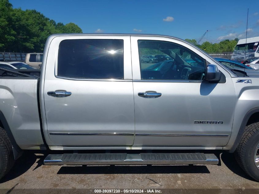 2017 GMC SIERRA 1500 SLT - 3GTU2NECXHG428449