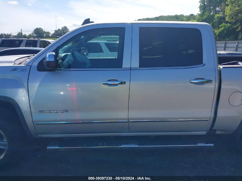 2017 GMC SIERRA 1500 SLT - 3GTU2NECXHG428449