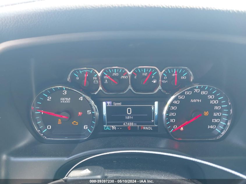 2017 GMC SIERRA 1500 SLT - 3GTU2NECXHG428449