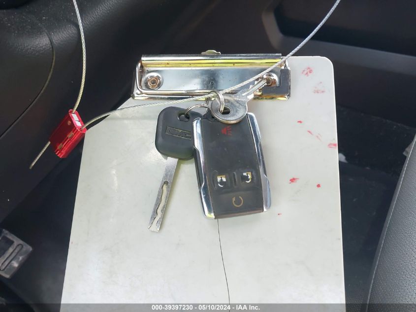 2017 GMC SIERRA 1500 SLT - 3GTU2NECXHG428449