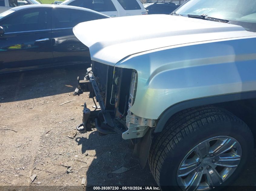 2017 GMC SIERRA 1500 SLT - 3GTU2NECXHG428449