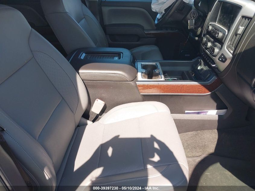 2017 GMC SIERRA 1500 SLT - 3GTU2NECXHG428449