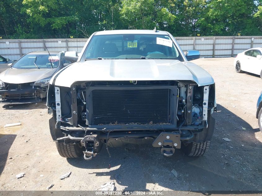 2017 GMC SIERRA 1500 SLT - 3GTU2NECXHG428449