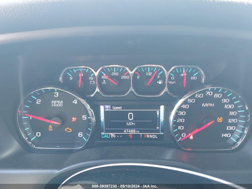 2017 GMC SIERRA 1500 SLT - 3GTU2NECXHG428449