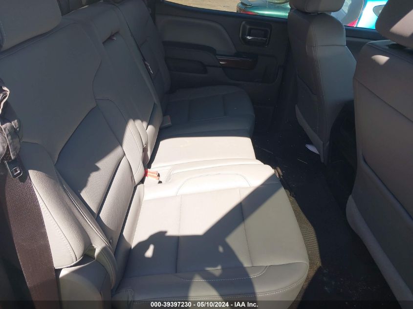 2017 GMC SIERRA 1500 SLT - 3GTU2NECXHG428449