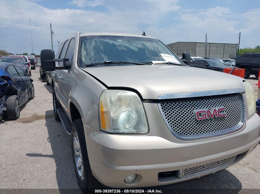 2007 GMC Yukon Denali VIN: 1GKFK63857J261948 Lot: 39397236