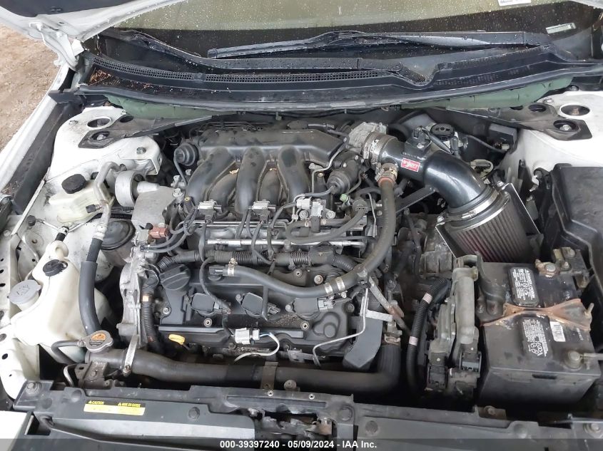 2008 Nissan Altima 3.5 Se VIN: 1N4BL21E48N410813 Lot: 39397240