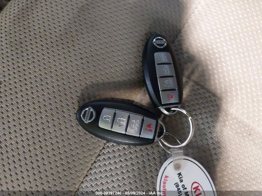 2008 Nissan Altima 3.5 Se VIN: 1N4BL21E48N410813 Lot: 39397240