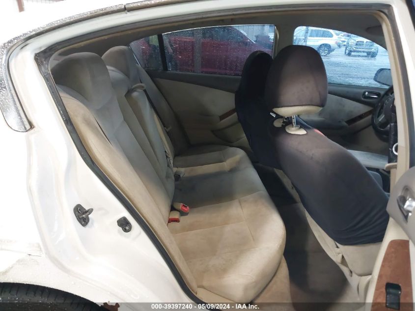 2008 Nissan Altima 3.5 Se VIN: 1N4BL21E48N410813 Lot: 39397240