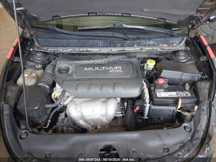 2014 Dodge Dart Gt VIN: 1C3CDFEB1ED919153 Lot: 39397243