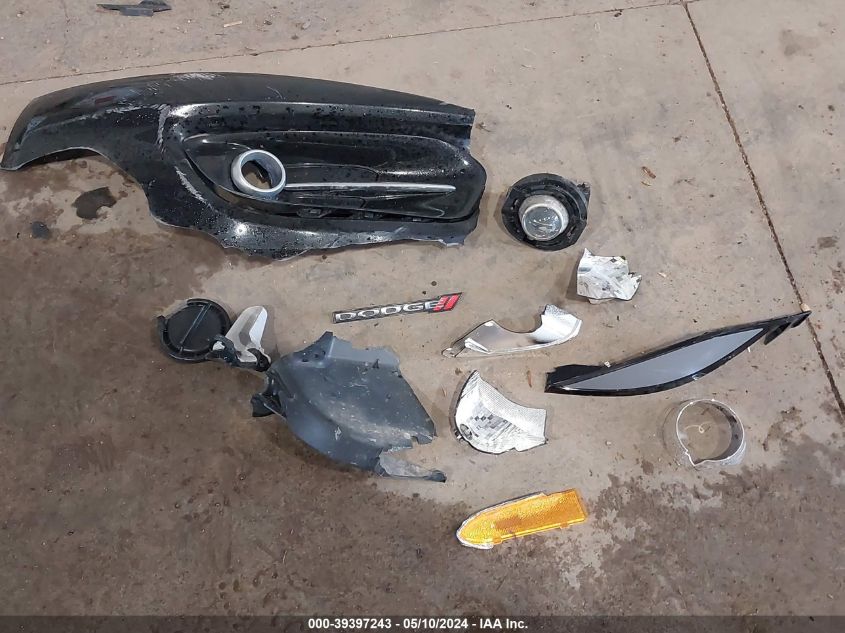 2014 Dodge Dart Gt VIN: 1C3CDFEB1ED919153 Lot: 39397243