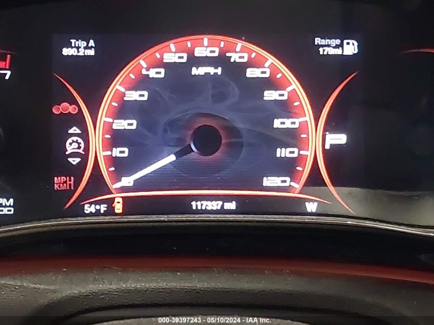 2014 Dodge Dart Gt VIN: 1C3CDFEB1ED919153 Lot: 39397243