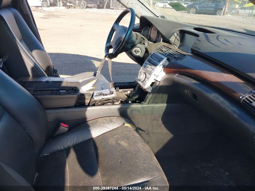 2006 Acura Rl VIN: JH4KB16566C002918 Lot: 39397244