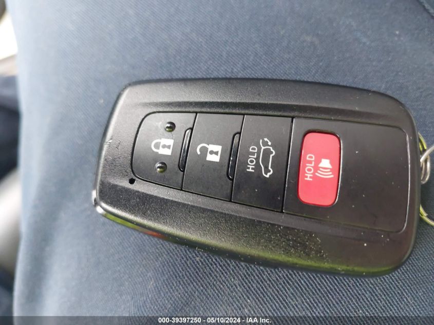 2020 Toyota Rav4 Limited VIN: JTMN1RFVXLD049035 Lot: 39397250