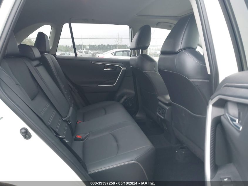 2020 Toyota Rav4 Limited VIN: JTMN1RFVXLD049035 Lot: 39397250