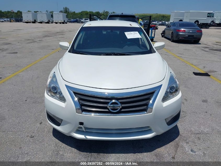 2014 Nissan Altima 2.5/2.5 S/2.5 Sl/2.5 Sv VIN: 1N4AL3AP6EN336678 Lot: 39397252