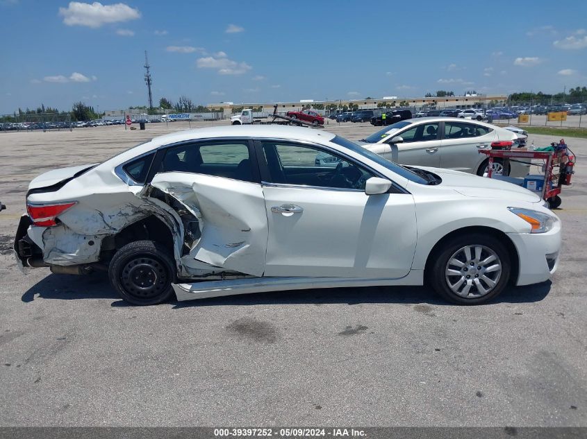 2014 Nissan Altima 2.5/2.5 S/2.5 Sl/2.5 Sv VIN: 1N4AL3AP6EN336678 Lot: 39397252