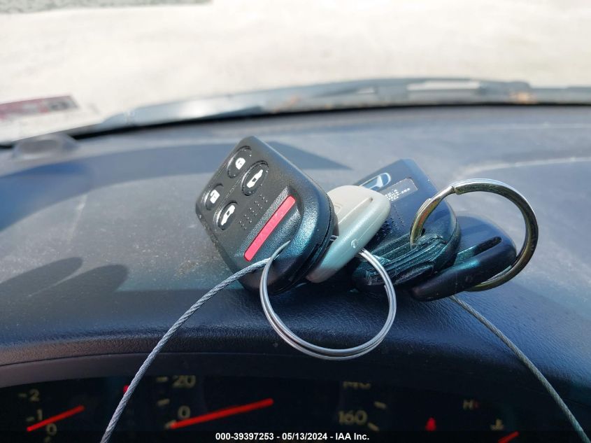 2006 Honda Odyssey Ex-L VIN: 5FNRL38746B443778 Lot: 39397253