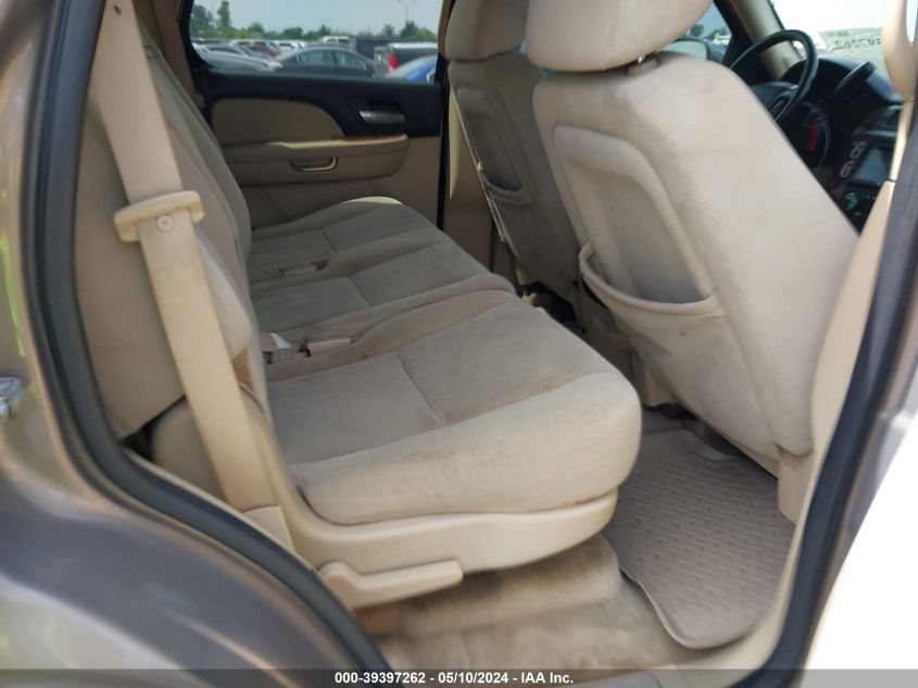 2007 Chevrolet Tahoe Lt VIN: 1GNFC13017R140624 Lot: 39397262