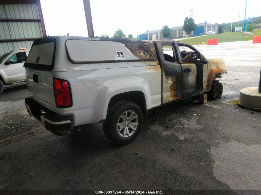 2022 Chevrolet Colorado 2Wd Long Box Lt VIN: 1GCHSCEA3N1259065 Lot: 39397264