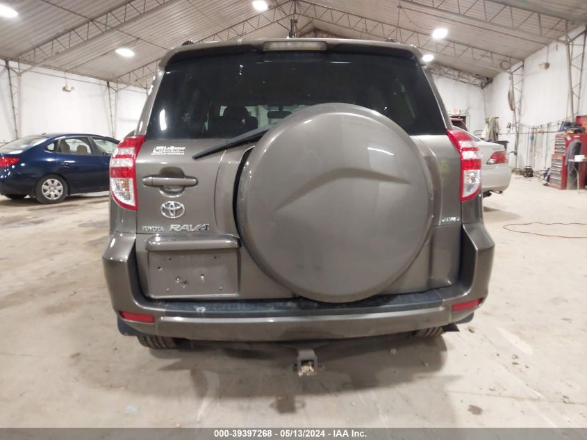 2009 Toyota Rav4 VIN: JTMBF33V79D015262 Lot: 39397268