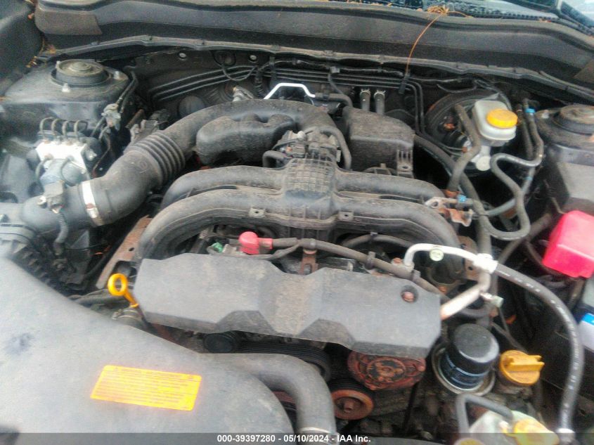 2015 Subaru Forester 2.5I Premium VIN: JF2SJADCXFH566243 Lot: 39397280