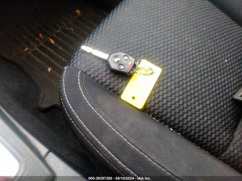 2015 Subaru Forester 2.5I Premium VIN: JF2SJADCXFH566243 Lot: 39397280