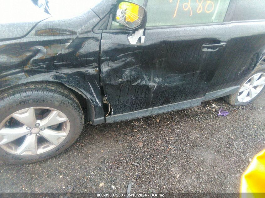 2015 Subaru Forester 2.5I Premium VIN: JF2SJADCXFH566243 Lot: 39397280