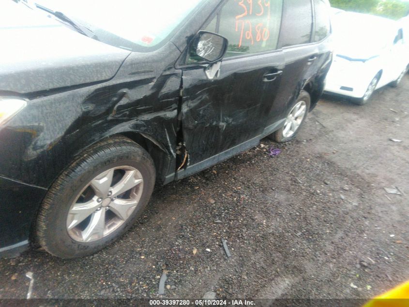 2015 Subaru Forester 2.5I Premium VIN: JF2SJADCXFH566243 Lot: 39397280