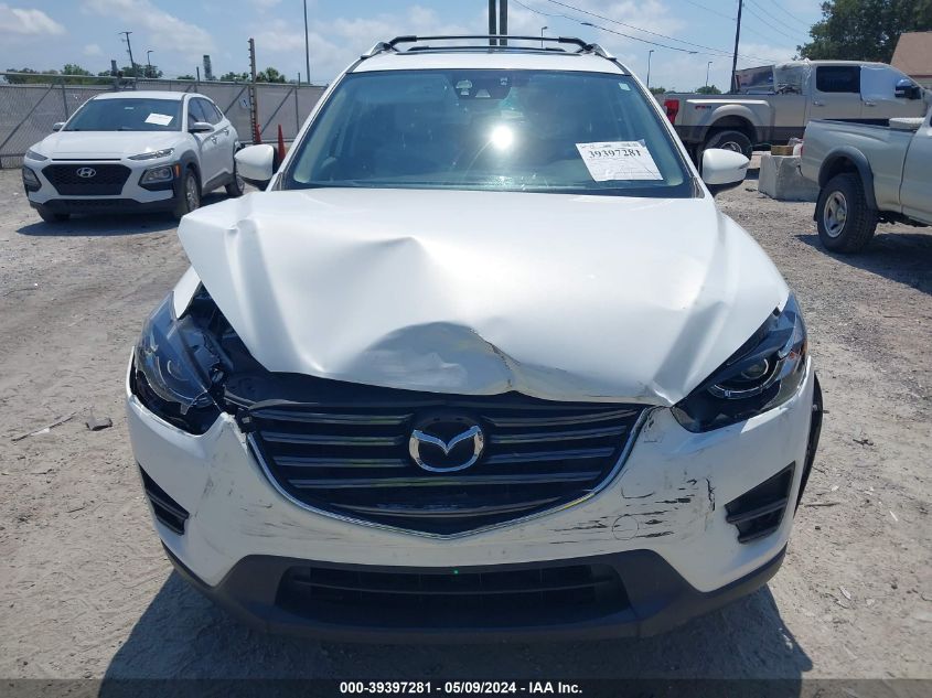 2016 MAZDA CX-5 GRAND TOURING - JM3KE2DY0G0669585