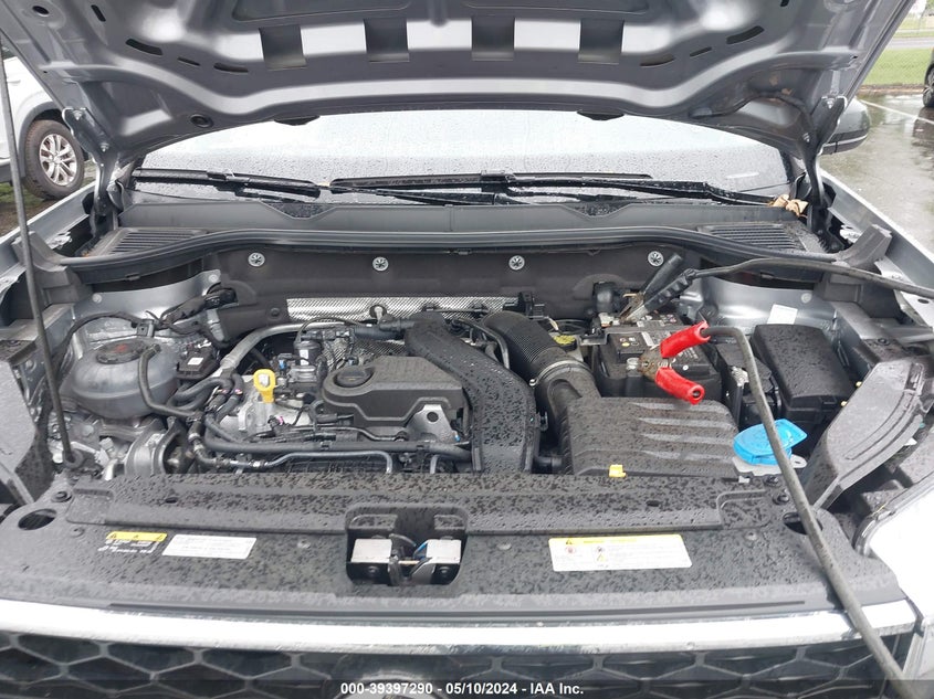 2023 VOLKSWAGEN TAOS 1.5T S - 3VVMX7B29PM357089