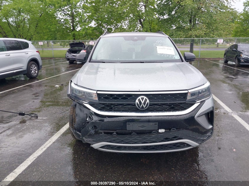 2023 VOLKSWAGEN TAOS 1.5T S - 3VVMX7B29PM357089