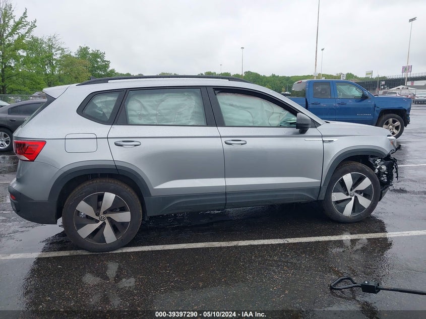 2023 VOLKSWAGEN TAOS 1.5T S - 3VVMX7B29PM357089
