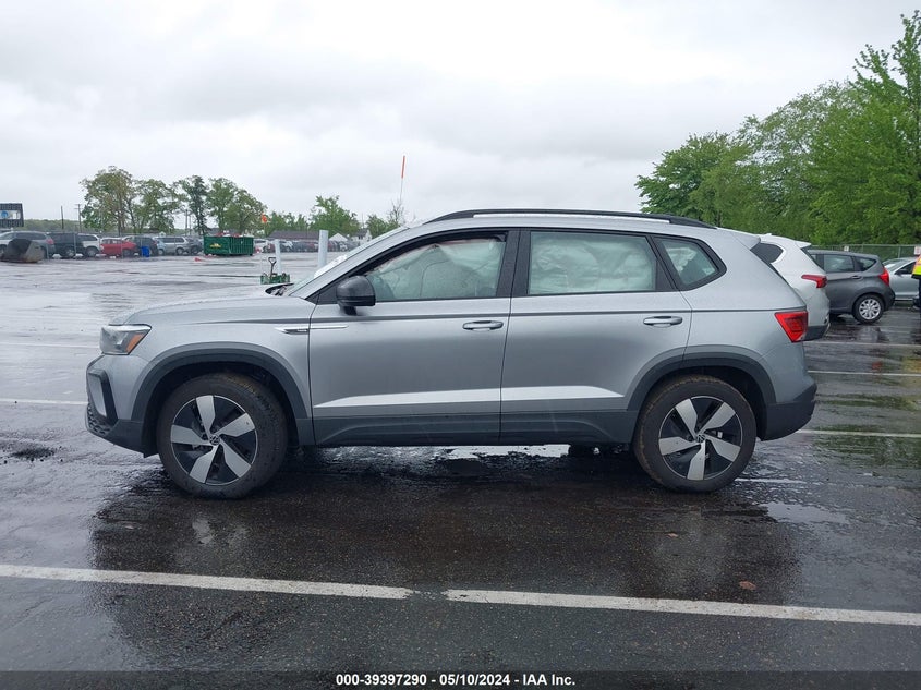 2023 VOLKSWAGEN TAOS 1.5T S - 3VVMX7B29PM357089