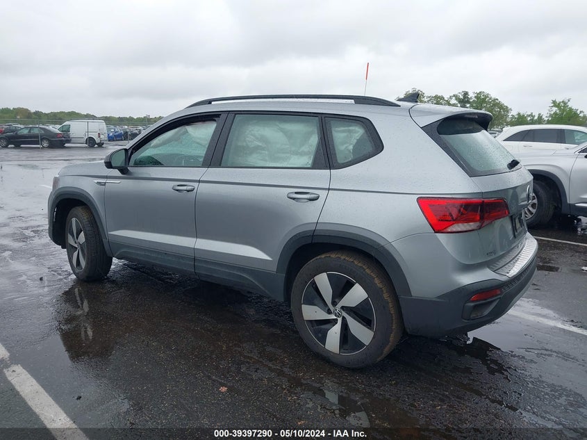 2023 VOLKSWAGEN TAOS 1.5T S - 3VVMX7B29PM357089