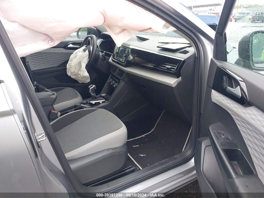 2023 VOLKSWAGEN TAOS 1.5T S - 3VVMX7B29PM357089