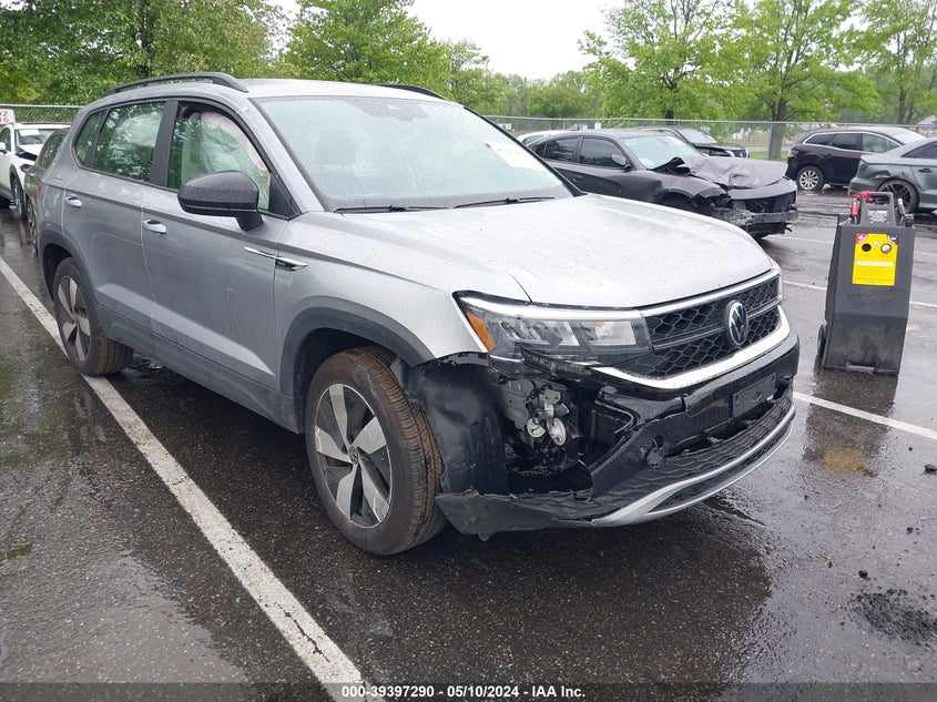 2023 VOLKSWAGEN TAOS 1.5T S - 3VVMX7B29PM357089