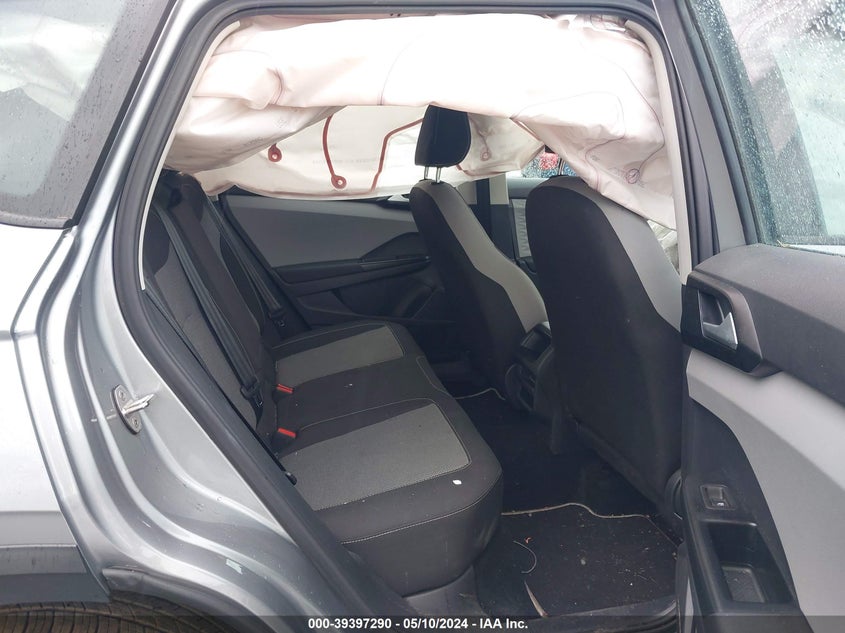 2023 VOLKSWAGEN TAOS 1.5T S - 3VVMX7B29PM357089