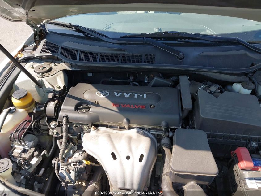 2007 Toyota Camry Le VIN: 4T1BE46K47U645128 Lot: 39397292