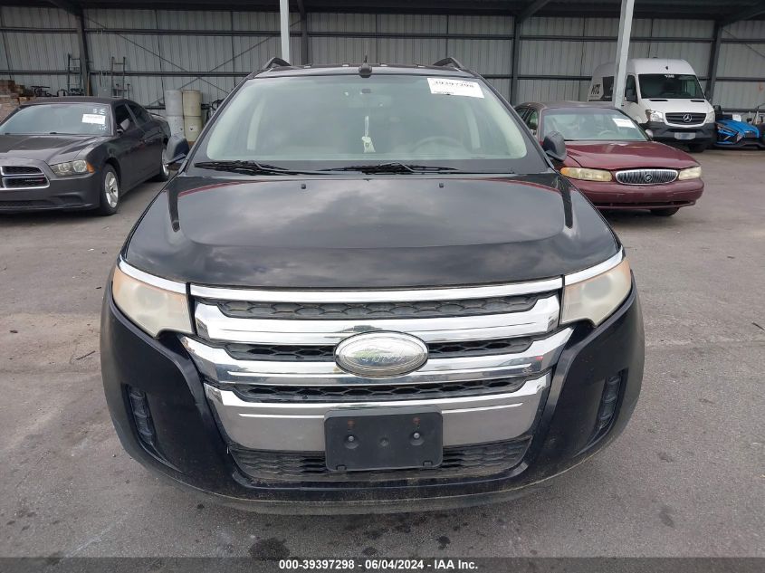 2012 Ford Edge Se VIN: 2FMDK3GC3CBA18309 Lot: 39397298